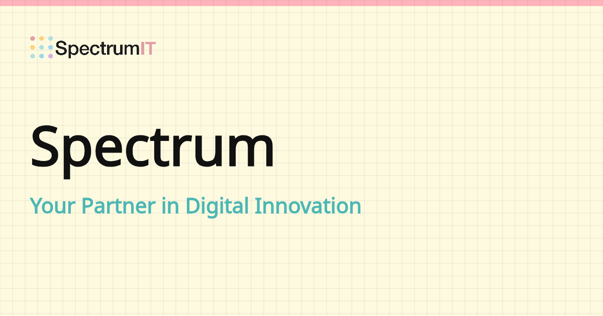 IT Consulting & Web Development Services in Salt Lake City | Spectrum IT